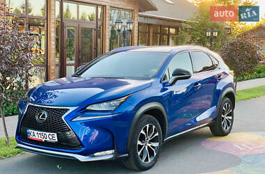 Внедорожник / Кроссовер Lexus NX 2015 в Киеве