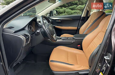 Внедорожник / Кроссовер Lexus NX 2015 в 