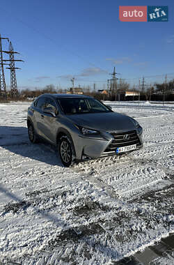 Позашляховик / Кросовер Lexus NX 2017 в Києві