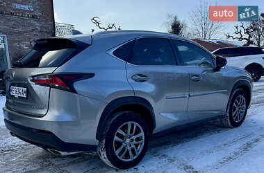 Внедорожник / Кроссовер Lexus NX 2015 в 