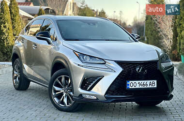 Внедорожник / Кроссовер Lexus NX 2020 в Одессе