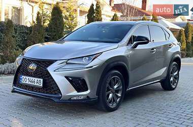 Внедорожник / Кроссовер Lexus NX 2020 в Одессе