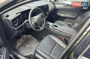Внедорожник / Кроссовер Lexus NX 2023 в 
