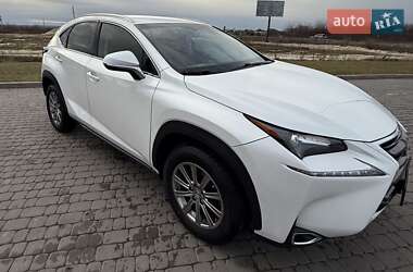 Позашляховик / Кросовер Lexus NX 2017 в Городку