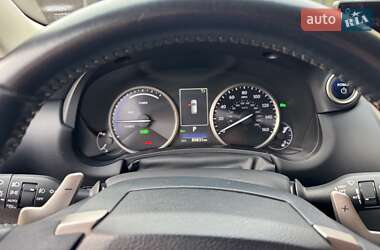 Внедорожник / Кроссовер Lexus NX 2018 в 