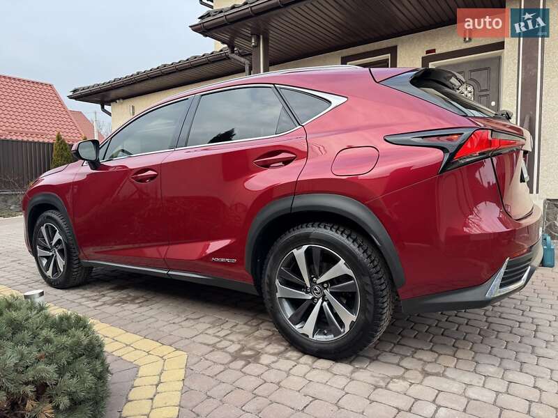 Внедорожник / Кроссовер Lexus NX 2018 в Виннице