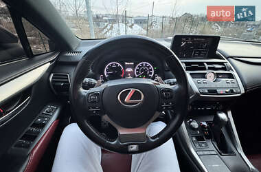 Внедорожник / Кроссовер Lexus NX 2017 в 