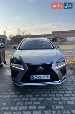 Внедорожник / Кроссовер Lexus NX 2020 в 