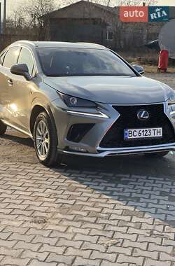 Внедорожник / Кроссовер Lexus NX 2020 в 