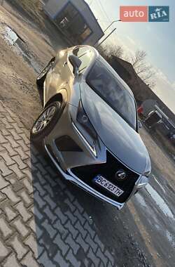 Внедорожник / Кроссовер Lexus NX 2020 в 
