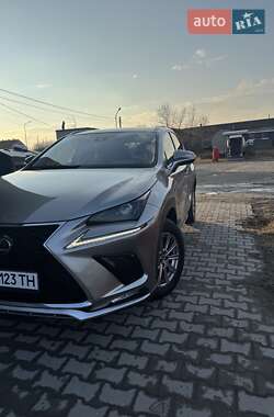 Внедорожник / Кроссовер Lexus NX 2020 в 