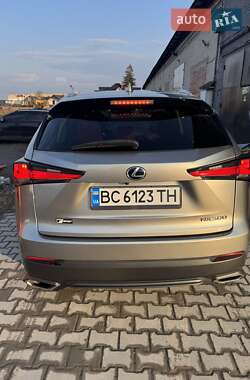 Внедорожник / Кроссовер Lexus NX 2020 в 