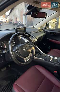 Внедорожник / Кроссовер Lexus NX 2020 в 