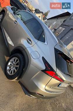 Внедорожник / Кроссовер Lexus NX 2020 в 
