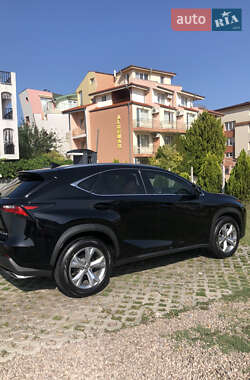 Внедорожник / Кроссовер Lexus NX 2017 в 