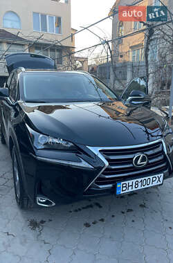 Внедорожник / Кроссовер Lexus NX 2017 в 