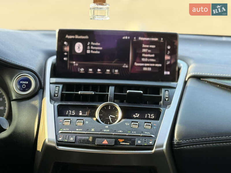 Внедорожник / Кроссовер Lexus NX 2018 в Киеве фото 12 Внедорожник / Кроссовер Lexus NX 2018 в Киеве