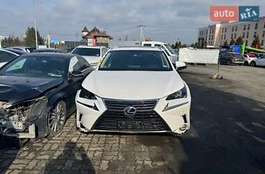 Позашляховик / Кросовер Lexus NX 2018 в Львові