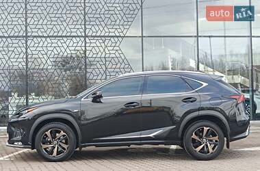 Внедорожник / Кроссовер Lexus NX 2021 в Киеве