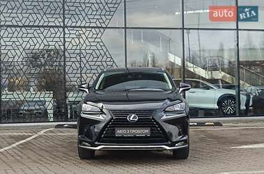 Внедорожник / Кроссовер Lexus NX 2021 в Киеве