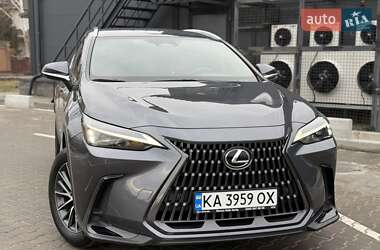 Позашляховик / Кросовер Lexus NX 2022 в Києві