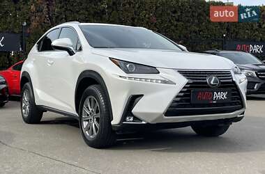 Позашляховик / Кросовер Lexus NX 2019 в Києві