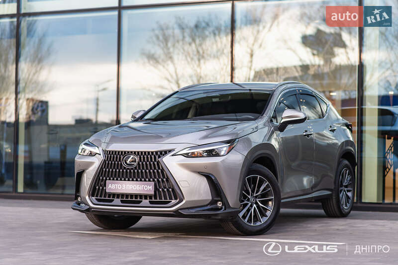 Внедорожник / Кроссовер Lexus NX 2022 в Днепре