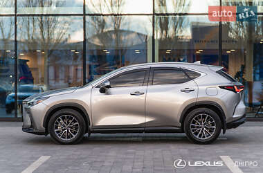 Внедорожник / Кроссовер Lexus NX 2022 в Днепре