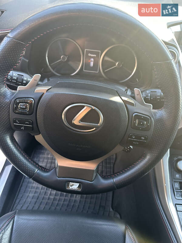 Внедорожник / Кроссовер Lexus NX 2014 в Ирпене фото 8 Внедорожник / Кроссовер Lexus NX 2014 в Ирпене