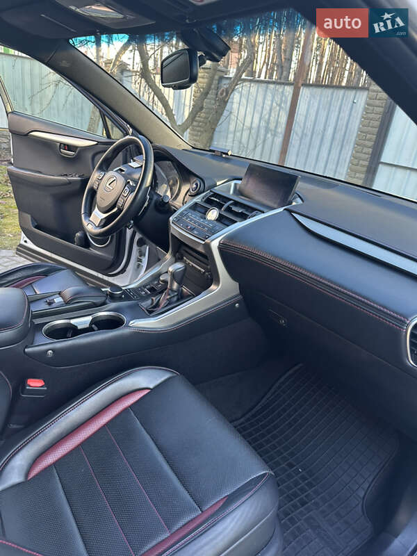 Внедорожник / Кроссовер Lexus NX 2014 в Ирпене фото 17 Внедорожник / Кроссовер Lexus NX 2014 в Ирпене