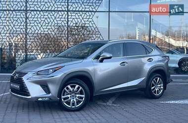 Позашляховик / Кросовер Lexus NX 2018 в Києві