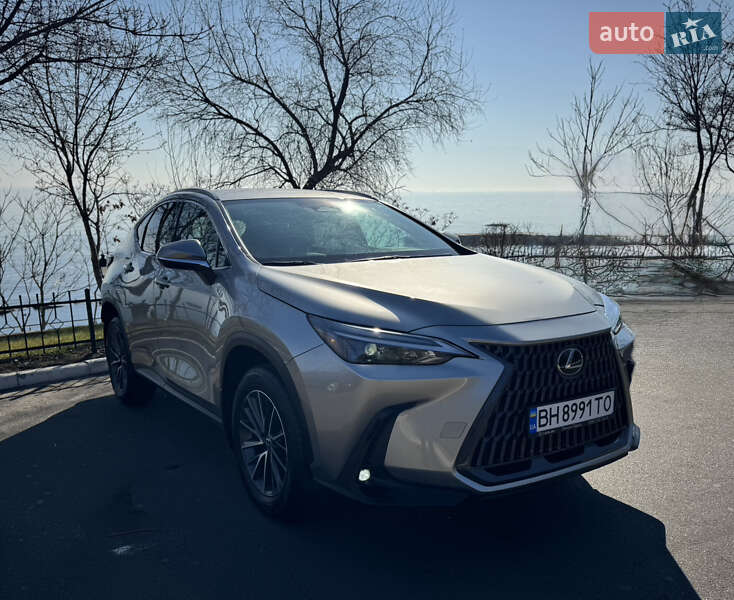 Внедорожник / Кроссовер Lexus NX 2022 в Одессе