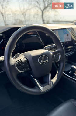 Внедорожник / Кроссовер Lexus NX 2022 в 