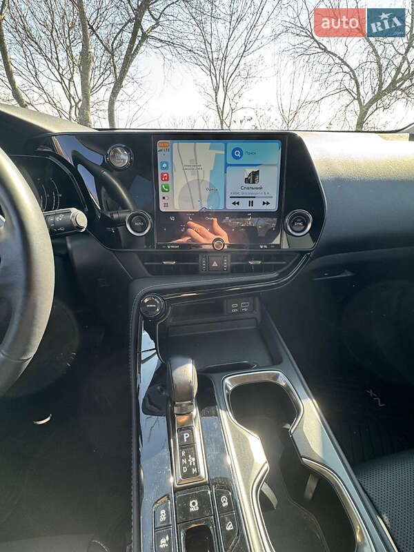 Внедорожник / Кроссовер Lexus NX 2022 в Одессе