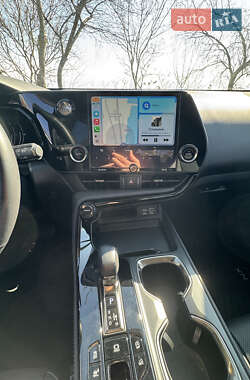 Внедорожник / Кроссовер Lexus NX 2022 в 
