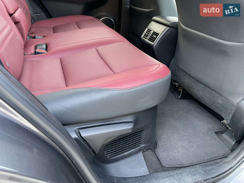 Внедорожник / Кроссовер Lexus NX 2020 в Днепре фото 18 Внедорожник / Кроссовер Lexus NX 2020 в Днепре