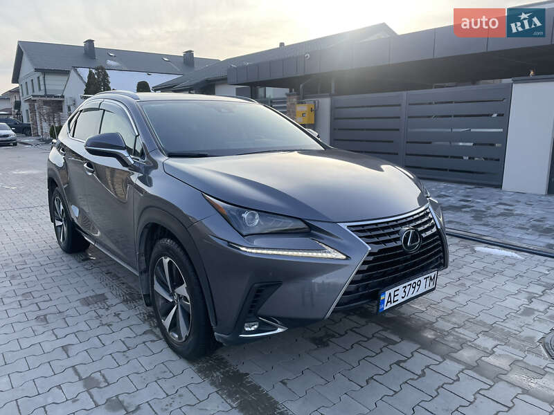 Внедорожник / Кроссовер Lexus NX 2020 в Днепре фото 44 Внедорожник / Кроссовер Lexus NX 2020 в Днепре
