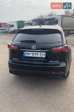Внедорожник / Кроссовер Lexus NX 2017 в 