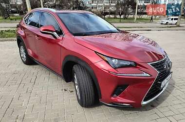 Внедорожник / Кроссовер Lexus NX 2019 в 