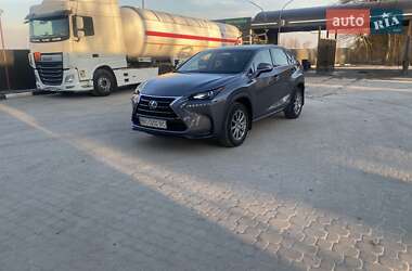 Внедорожник / Кроссовер Lexus NX 2016 в 