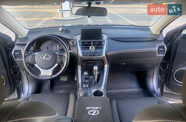 Внедорожник / Кроссовер Lexus NX 2016 в 