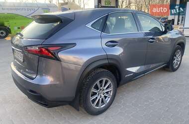 Внедорожник / Кроссовер Lexus NX 2016 в 