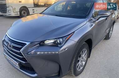 Внедорожник / Кроссовер Lexus NX 2016 в 
