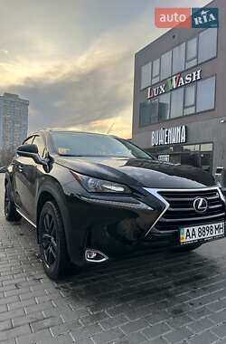 Внедорожник / Кроссовер Lexus NX 2015 в Киеве