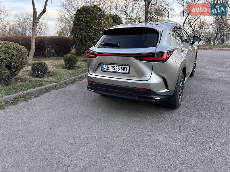Позашляховик / Кросовер Lexus NX 2023 в Дніпрі