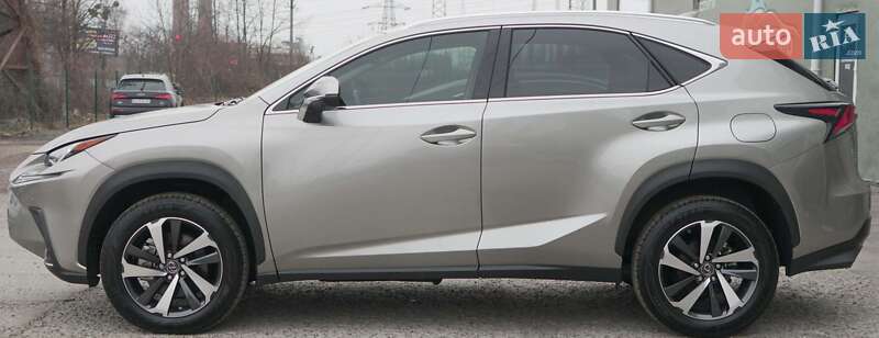 Внедорожник / Кроссовер Lexus NX 2021 в Киеве фото 8 Внедорожник / Кроссовер Lexus NX 2021 в Киеве