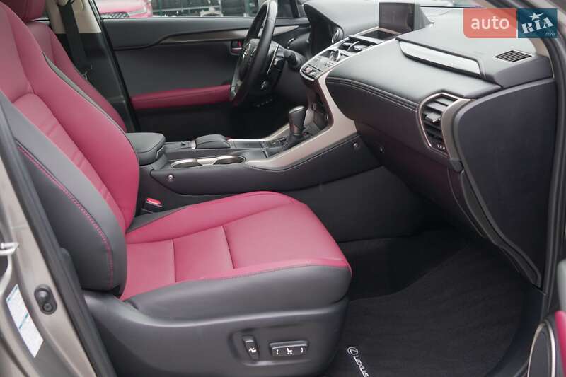 Внедорожник / Кроссовер Lexus NX 2021 в Киеве фото 17 Внедорожник / Кроссовер Lexus NX 2021 в Киеве