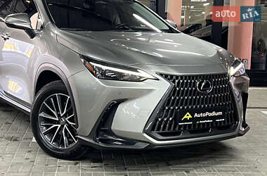 Внедорожник / Кроссовер Lexus NX 2022 в Киеве