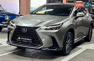 Внедорожник / Кроссовер Lexus NX 2022 в Киеве