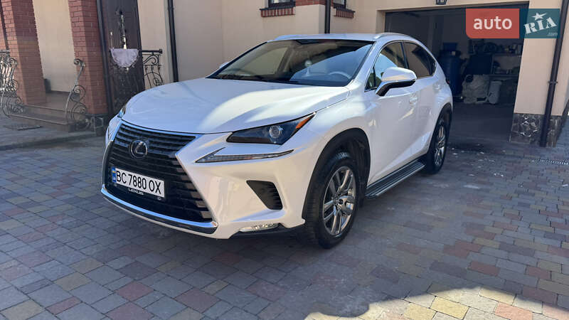 Внедорожник / Кроссовер Lexus NX 2020 в Львове
